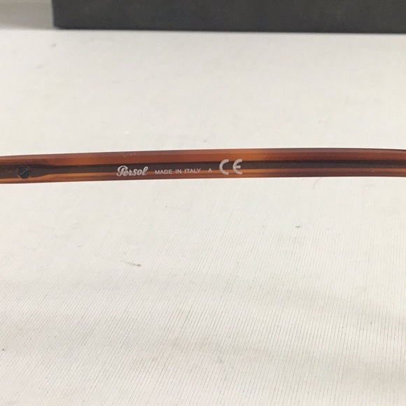 PERSOL MEN’S SUNGLASSES. - Picture 6 of 8